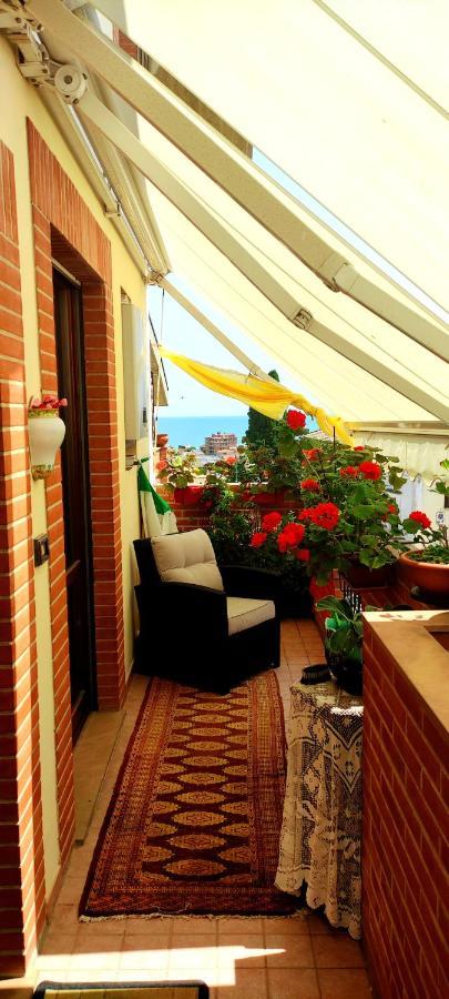 Apartament A Casa Di Ilde Silvi Marina Zewnętrze zdjęcie
