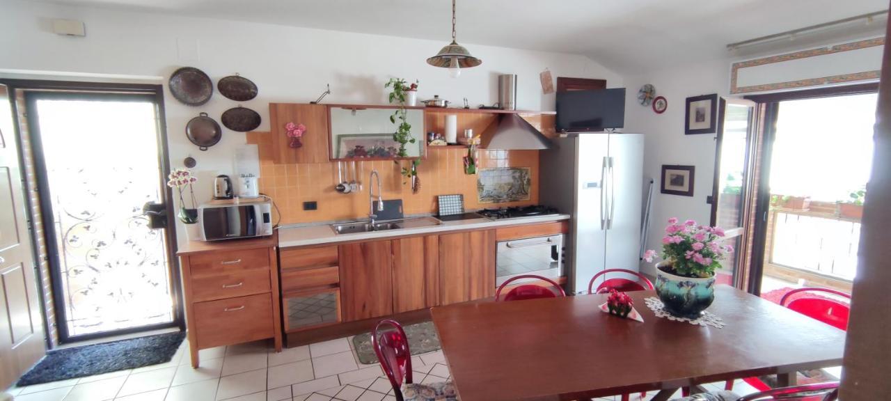 Apartament A Casa Di Ilde Silvi Marina Zewnętrze zdjęcie
