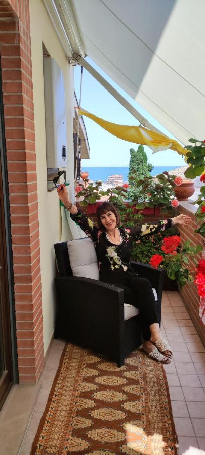 Apartament A Casa Di Ilde Silvi Marina Zewnętrze zdjęcie