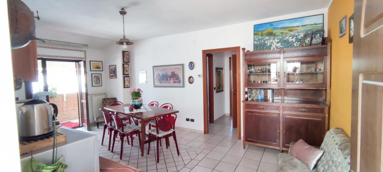 Apartament A Casa Di Ilde Silvi Marina Zewnętrze zdjęcie