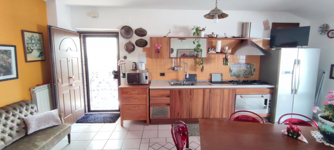 Apartament A Casa Di Ilde Silvi Marina Zewnętrze zdjęcie