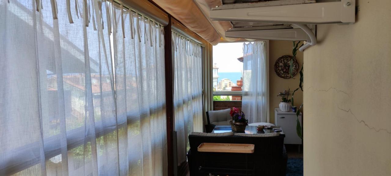 Apartament A Casa Di Ilde Silvi Marina Zewnętrze zdjęcie