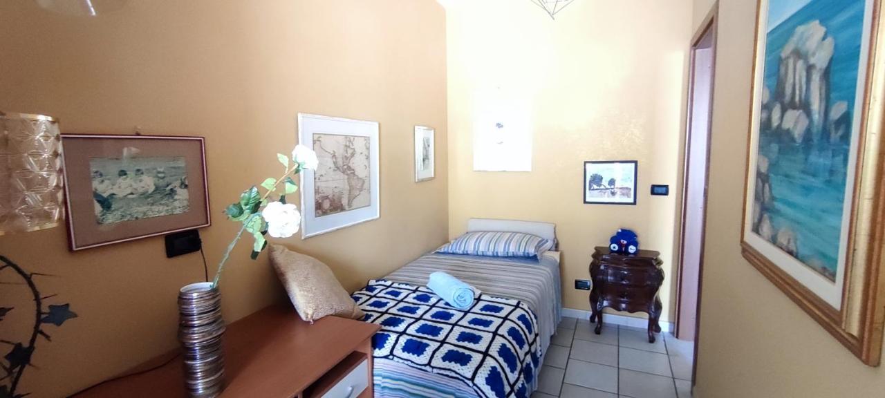 Apartament A Casa Di Ilde Silvi Marina Zewnętrze zdjęcie